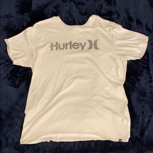 Hurley short sleeve shirt